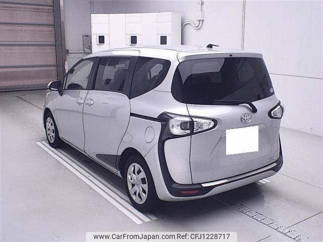 toyota sienta 2016 -TOYOTA 【和泉 502ﾋ3629】--Sienta NSP170G-7081109---TOYOTA 【和泉 502ﾋ3629】--Sienta NSP170G-7081109- image 2