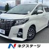 toyota alphard 2017 -TOYOTA--Alphard DBA-AGH30W--AGH30-0140923---TOYOTA--Alphard DBA-AGH30W--AGH30-0140923- image 1