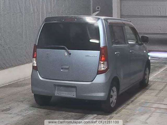 suzuki wagon-r 2010 -SUZUKI--Wagon R MH23S-343680---SUZUKI--Wagon R MH23S-343680- image 2