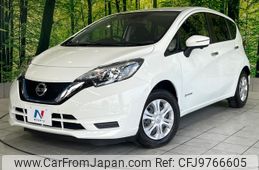 nissan note 2019 -NISSAN--Note DAA-HE12--HE12-310707---NISSAN--Note DAA-HE12--HE12-310707-