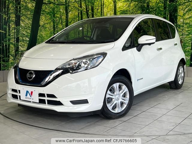 nissan note 2019 -NISSAN--Note DAA-HE12--HE12-310707---NISSAN--Note DAA-HE12--HE12-310707- image 1