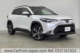 toyota corolla-cross 2025 -TOYOTA--Corolla Cross 6AA-ZVG13--ZVG13-1075848---TOYOTA--Corolla Cross 6AA-ZVG13--ZVG13-1075848-