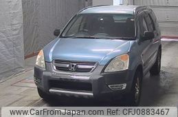 honda cr-v 2002 -HONDA--CR-V RD5-1011649---HONDA--CR-V RD5-1011649-