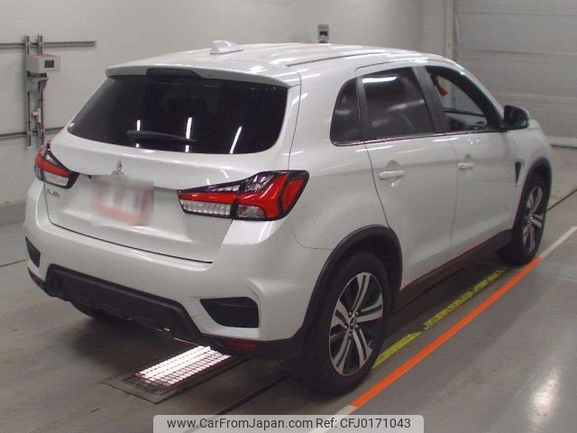 mitsubishi rvr 2023 -MITSUBISHI--RVR GA4W-5500717---MITSUBISHI--RVR GA4W-5500717- image 2