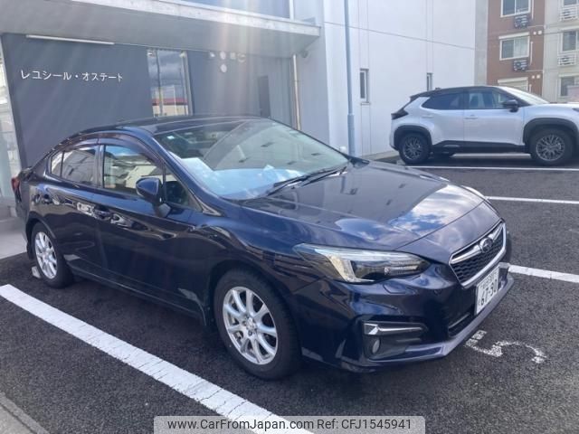 subaru impreza-g4 2016 CFJ1545941 image 2
