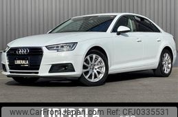 audi a4 2017 -AUDI--Audi A4 DBA-8WCYRF--WAUZZZF43HA011119---AUDI--Audi A4 DBA-8WCYRF--WAUZZZF43HA011119-