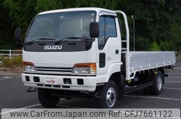isuzu elf-truck 1999 -ISUZU--Elf NPS72LN--L7400443---ISUZU--Elf NPS72LN--L7400443-