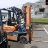 toyota forklift undefined -TOYOTA--Toyota Forklift 5FGL10-5FGL18-14046---TOYOTA--Toyota Forklift 5FGL10-5FGL18-14046- image 2