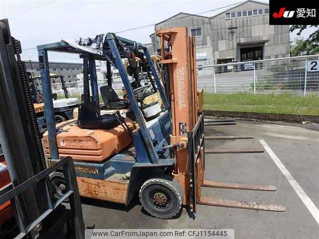 toyota forklift undefined -TOYOTA--Toyota Forklift 5FGL10-5FGL18-14046---TOYOTA--Toyota Forklift 5FGL10-5FGL18-14046- image 2