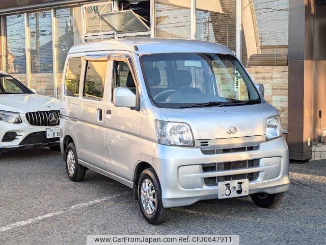 daihatsu hijet-van 2012 -DAIHATSU--Hijet Van S321V--0152926---DAIHATSU--Hijet Van S321V--0152926- image 2