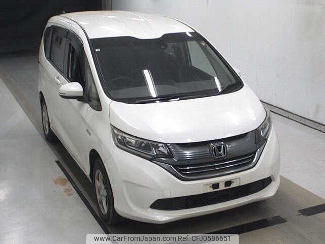 honda freed 2018 -HONDA--Freed GB8-1013542---HONDA--Freed GB8-1013542- image 1