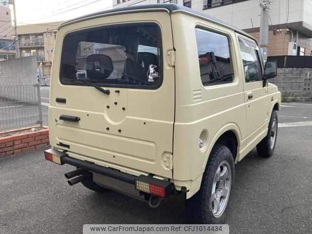 suzuki jimny 1996 -SUZUKI--Jimny E-JA22W--JA22W-116684---SUZUKI--Jimny E-JA22W--JA22W-116684- image 2