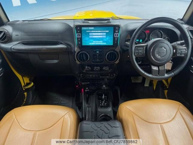 chrysler jeep-wrangler 2015 -CHRYSLER--Jeep Wrangler ABA-JK36L--1C4HJWKG9FL539057---CHRYSLER--Jeep Wrangler ABA-JK36L--1C4HJWKG9FL539057- image 2