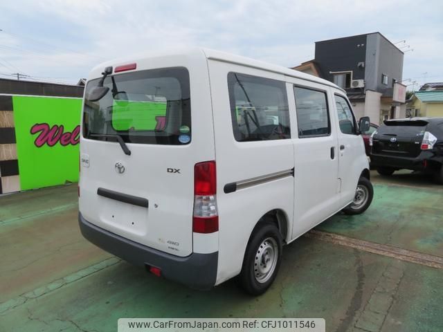 toyota townace-van 2017 -TOYOTA--Townace Van S412M--0021068---TOYOTA--Townace Van S412M--0021068- image 2