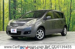 nissan note 2009 -NISSAN--Note DBA-E11--E11-454897---NISSAN--Note DBA-E11--E11-454897-