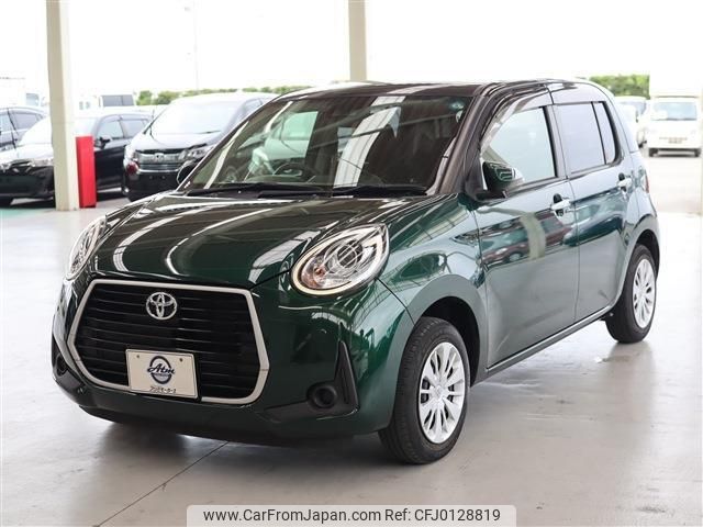 toyota passo 2019 quick_quick_5BA-M700A_M700A-0137107 image 2