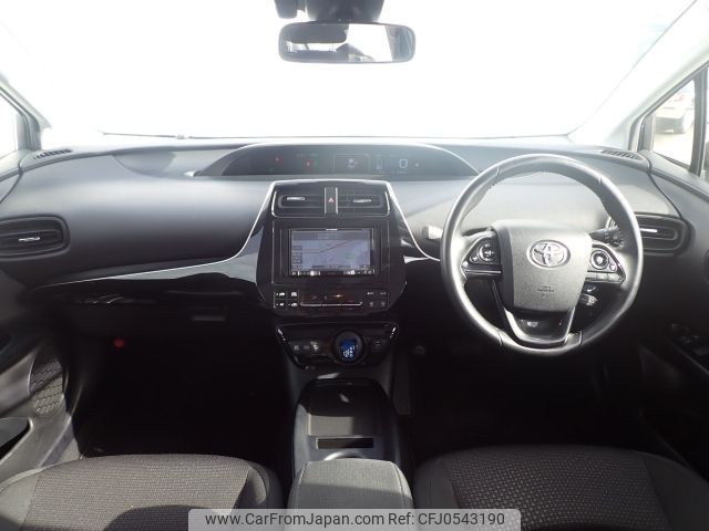 toyota prius 2019 -TOYOTA--Prius DAA-ZVW51--ZVW51-8066042---TOYOTA--Prius DAA-ZVW51--ZVW51-8066042- image 2