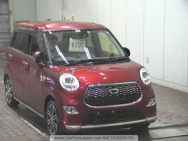 daihatsu cast 2015 -DAIHATSU--Cast LA250S-0007143---DAIHATSU--Cast LA250S-0007143- image 1