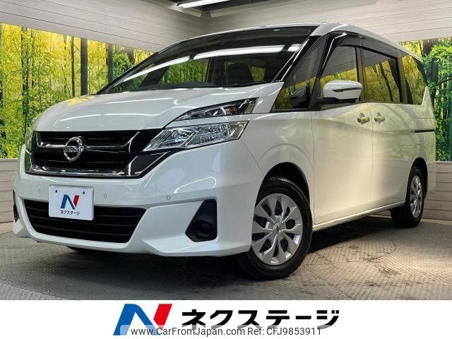 nissan serena 2019 -NISSAN--Serena DBA-C27--C27-012585---NISSAN--Serena DBA-C27--C27-012585- image 1