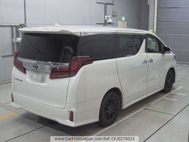 toyota alphard 2018 -TOYOTA 【岡崎 330の878】--Alphard AGH35W-0031366---TOYOTA 【岡崎 330の878】--Alphard AGH35W-0031366- image 2