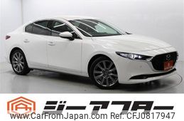 mazda mazda3 2020 -MAZDA--MAZDA3 ｾﾀﾞﾝ 3DA-BP8P--BP8P-101194---MAZDA--MAZDA3 ｾﾀﾞﾝ 3DA-BP8P--BP8P-101194-