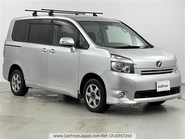 toyota voxy 2008 -TOYOTA--Voxy DBA-ZRR75G--ZRR75-0024532---TOYOTA--Voxy DBA-ZRR75G--ZRR75-0024532- image 1