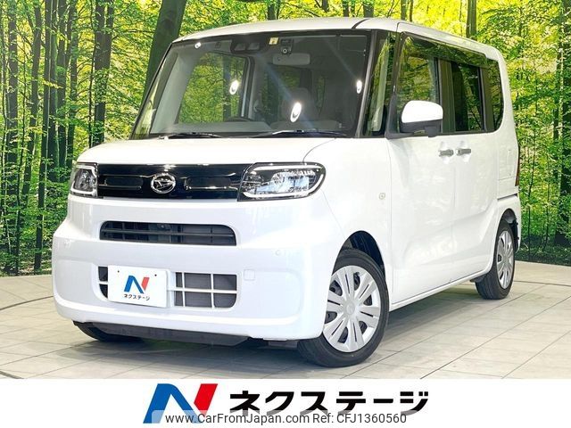 daihatsu tanto 2020 -DAIHATSU--Tanto 6BA-LA650S--LA650S-1028059---DAIHATSU--Tanto 6BA-LA650S--LA650S-1028059- image 1