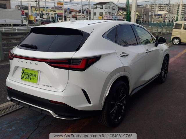 lexus nx 2024 -LEXUS--Lexus NX 6AA-AAZH20--AAZH20-1016835---LEXUS--Lexus NX 6AA-AAZH20--AAZH20-1016835- image 2