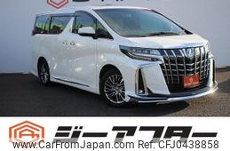 toyota alphard 2018 -TOYOTA--Alphard DBA-GGH30W--GGH30-0023896---TOYOTA--Alphard DBA-GGH30W--GGH30-0023896-