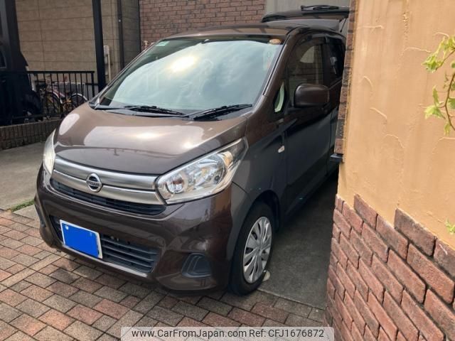 nissan dayz 2018 CFJ1676872 image 2