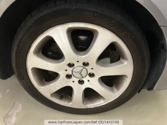 mercedes-benz clk-class 2003 -MERCEDES-BENZ--Benz CLK GH-209365--WDB209365-2F073729---MERCEDES-BENZ--Benz CLK GH-209365--WDB209365-2F073729- image 2