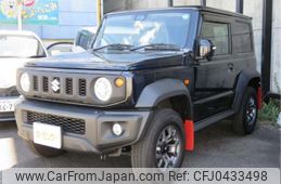 suzuki jimny-sierra 2022 -SUZUKI 【大分 501ﾋ1318】--Jimny Sierra 3BA-JB74W--JB74W-172416---SUZUKI 【大分 501ﾋ1318】--Jimny Sierra 3BA-JB74W--JB74W-172416-