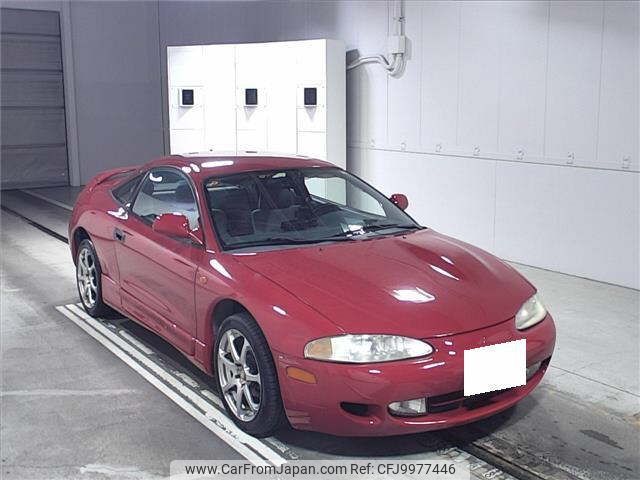 mitsubishi eclipse 1996 -MITSUBISHI 【練馬 34ﾆ7805】--Eclipse D32A-6002851---MITSUBISHI 【練馬 34ﾆ7805】--Eclipse D32A-6002851- image 1