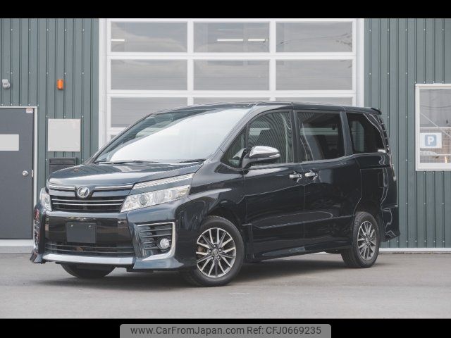 toyota voxy 2016 -TOYOTA--Voxy ZRR85W--0053052---TOYOTA--Voxy ZRR85W--0053052- image 1