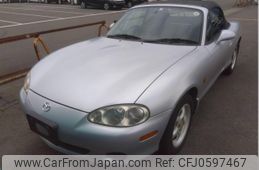 mazda roadster 2001 -MAZDA--Roadster NB6C--NB6C-202614---MAZDA--Roadster NB6C--NB6C-202614-