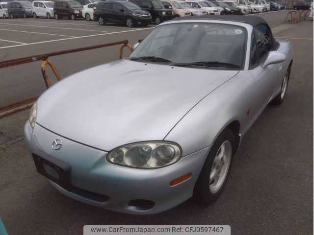 mazda roadster 2001 -MAZDA--Roadster NB6C--NB6C-202614---MAZDA--Roadster NB6C--NB6C-202614- image 1