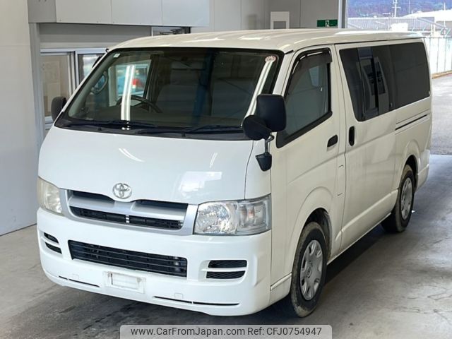 toyota hiace-van 2005 -TOYOTA--Hiace Van KDH200V-0012230---TOYOTA--Hiace Van KDH200V-0012230- image 1