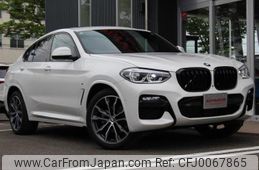 bmw x4 2020 quick_quick_3DA-VJ20_WBAVJ920809F02318