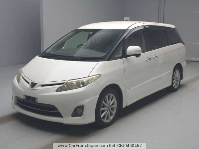 toyota estima 2012 -TOYOTA--Estima DBA-ACR50W--ACR50-7110688---TOYOTA--Estima DBA-ACR50W--ACR50-7110688- image 1