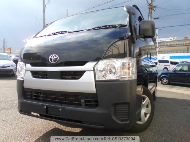 toyota hiace-van 2021 YAMAKATSU_GDH201-1072326 image 1