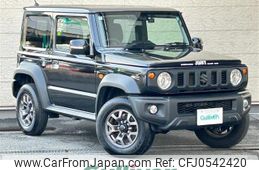 suzuki jimny-sierra 2024 -SUZUKI--Jimny Sierra 3BA-JB74W--JB74W-225085---SUZUKI--Jimny Sierra 3BA-JB74W--JB74W-225085-