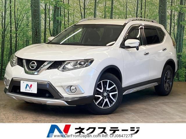 nissan x-trail 2014 quick_quick_NT32_NT32-505743 image 1