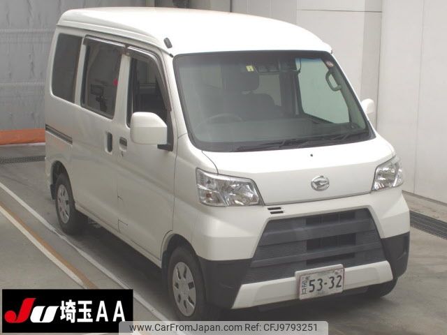 daihatsu hijet-van 2020 -DAIHATSU--Hijet Van S321V--0431388---DAIHATSU--Hijet Van S321V--0431388- image 1