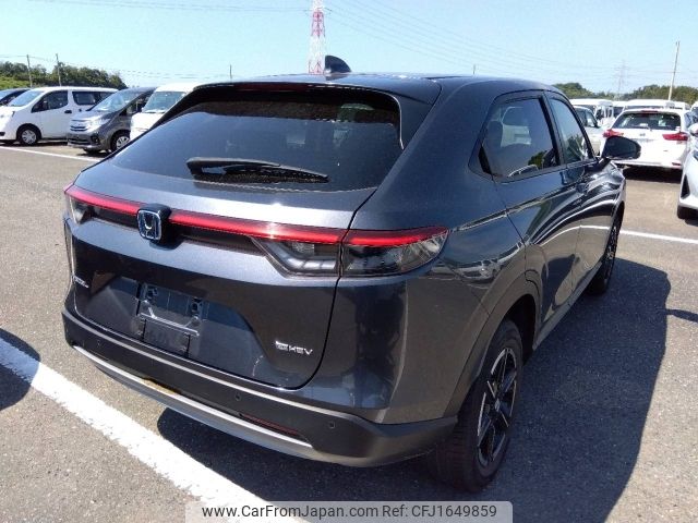honda vezel 2022 CFJ1649859 image 2