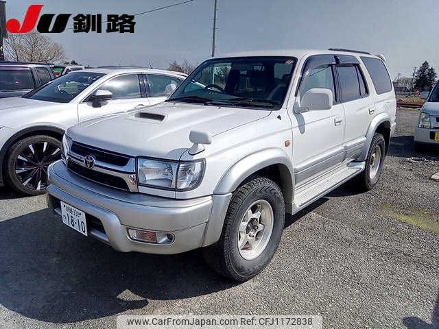 toyota hilux-surf 2001 -TOYOTA 【釧路 330ﾂ1810】--Hilux Surf KDN185W--0002411---TOYOTA 【釧路 330ﾂ1810】--Hilux Surf KDN185W--0002411- image 1