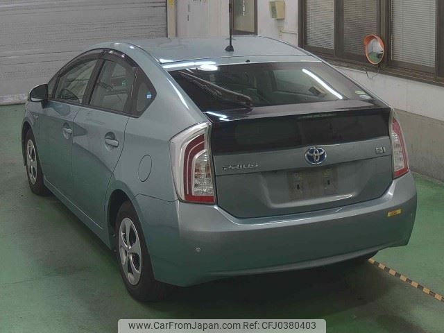 toyota prius 2013 -TOYOTA--Prius ZVW30--1734880---TOYOTA--Prius ZVW30--1734880- image 2