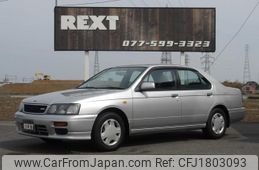 nissan bluebird 1996 CFJ1803093
