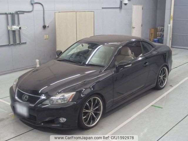 lexus is 2009 CFJ1592978 image 1
