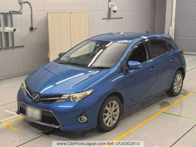 toyota auris 2014 -TOYOTA 【名古屋 999ｱ9999】--Auris DBA-ZRE186H--ZRE186H-6005055---TOYOTA 【名古屋 999ｱ9999】--Auris DBA-ZRE186H--ZRE186H-6005055- image 1