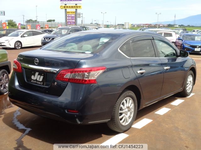 nissan sylphy 2013 -NISSAN--SYLPHY DBA-TB17--TB17-004511---NISSAN--SYLPHY DBA-TB17--TB17-004511- image 2